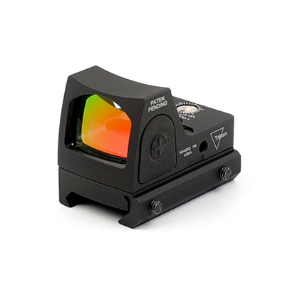 Glock 1x Độ phóng đại Red Dot Reflex Sight Collimator cho Airsoft Hunting Rifle